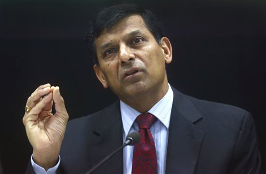 RaghuramRajan ...